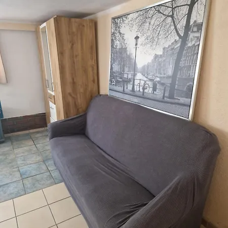 Appartement Yiggdrasil *