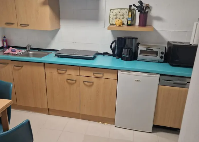 Ferienwohnung 아파트
