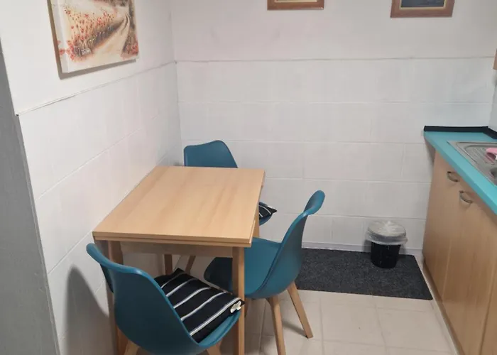 Ferienwohnung 아파트 *